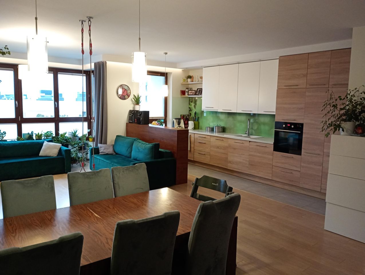 Mieszkanie 4-pokojowe Warszawa Żoliborz, ul. Przasnyska. Zdjęcie 7