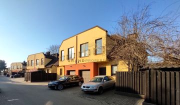 bliźniak, 4 pokoje Warszawa Wawer
