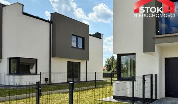 bliźniak, 4 pokoje Horodniany