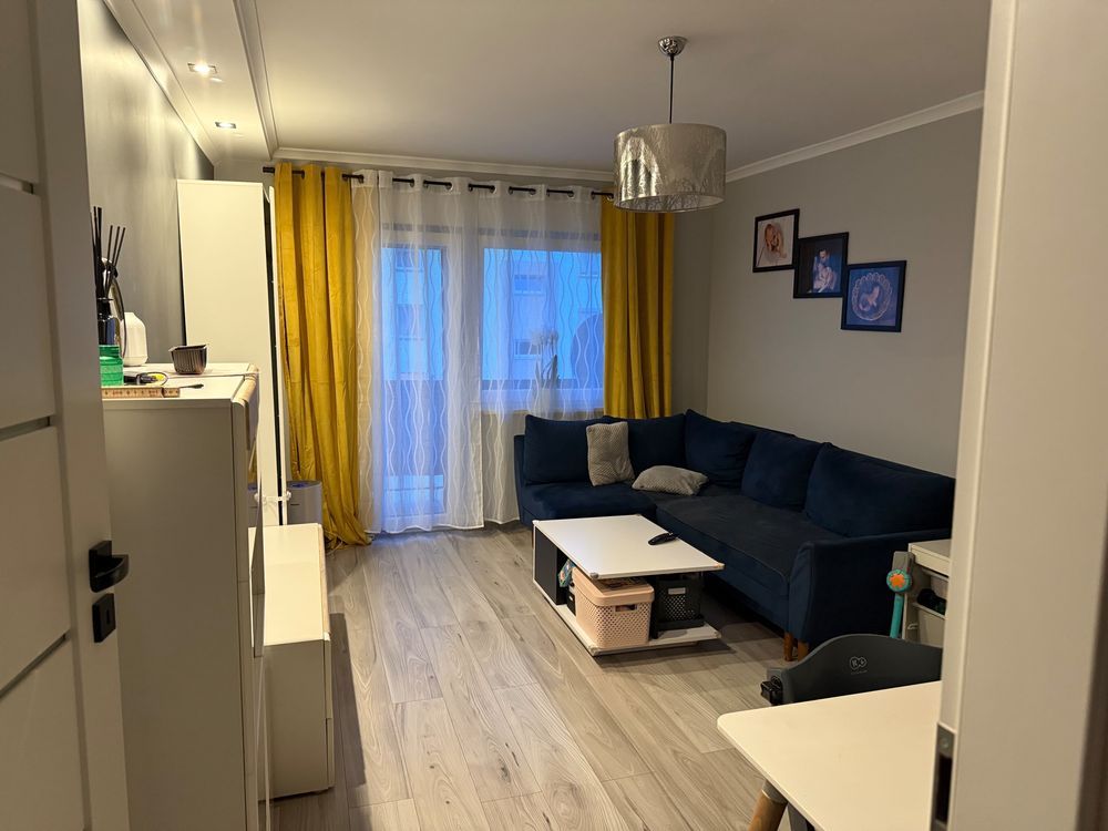 Mieszkanie 2-pokojowe Krapkowice