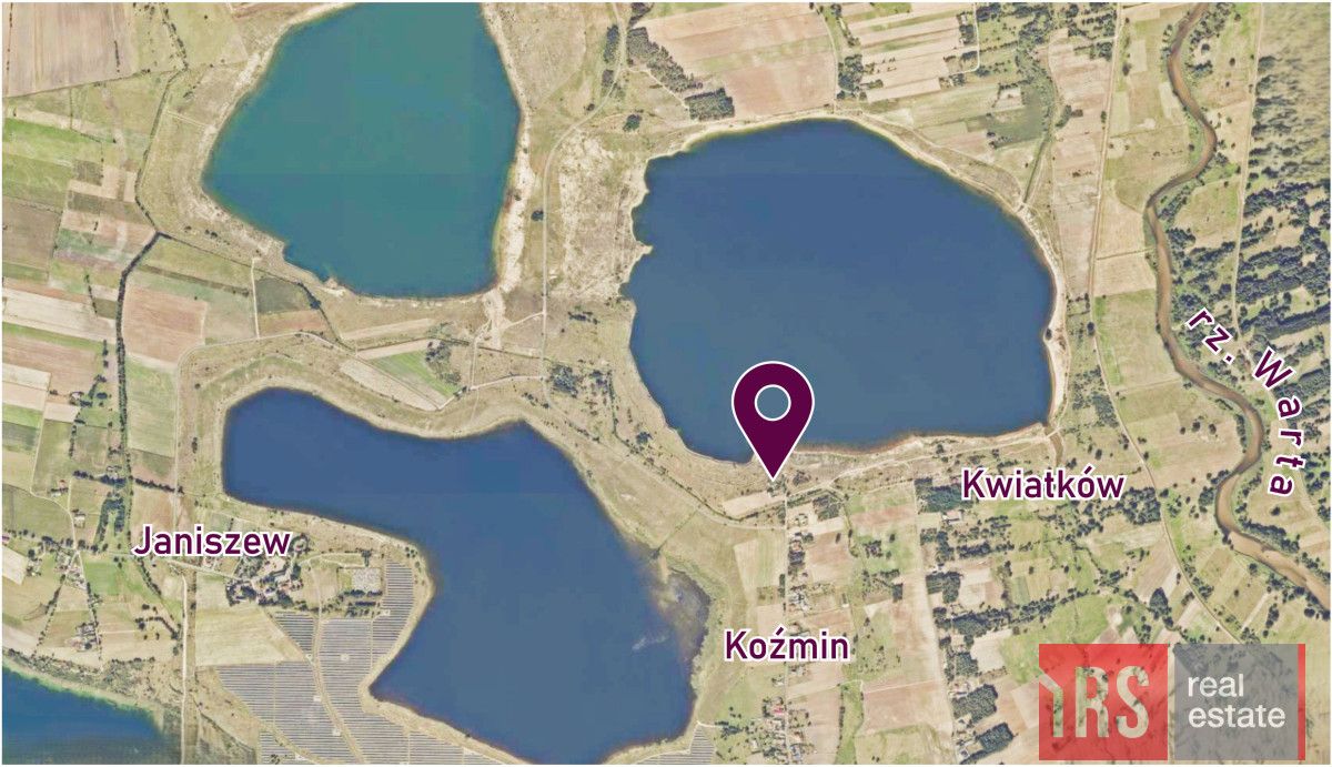 dom wolnostojący, 3 pokoje Koźmin. Zdjęcie 6