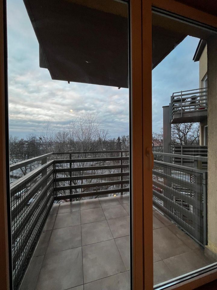 Mieszkanie 1-pokojowe Wrocław Karłowice, ul. Bolesława Krzywoustego. Zdjęcie 5