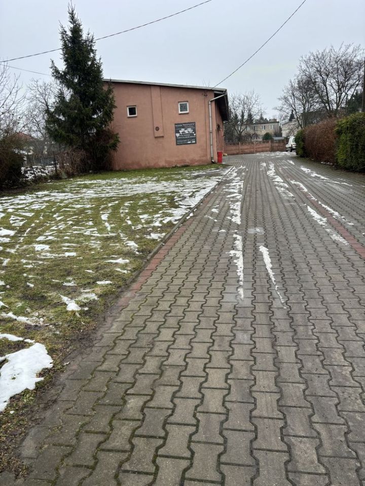 Działka inwestycyjna Bielsk. Zdjęcie 4