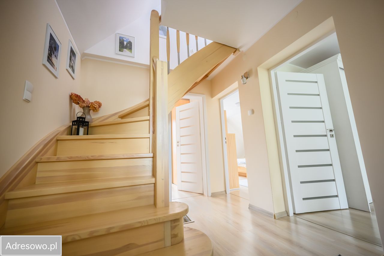 dom wolnostojący, 7 pokoi Giżycko, ul. Stefana Żeromskiego. Zdjęcie 10