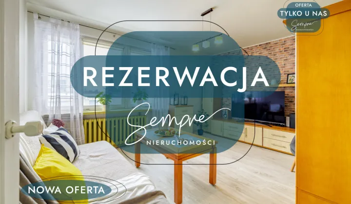 Mieszkanie 2-pokojowe Sieradz, ul. Polna