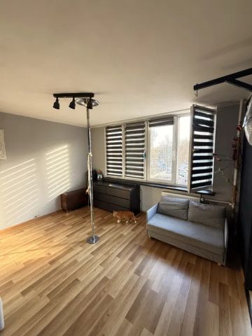 Mieszkanie 1-pokojowe Warszawa Bródno, ul. Piotra Wysockiego. Zdjęcie 1