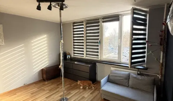 Mieszkanie 1-pokojowe Warszawa Bródno, ul. Piotra Wysockiego