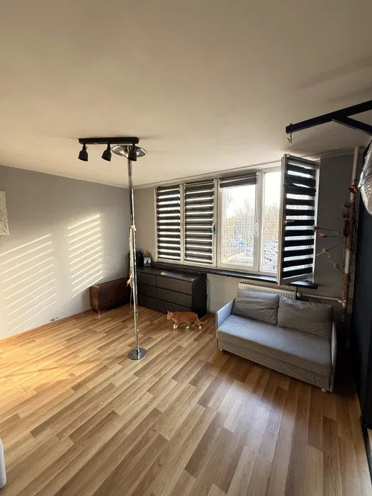 Mieszkanie 1-pokojowe Warszawa Bródno, ul. Piotra Wysockiego. Zdjęcie 1