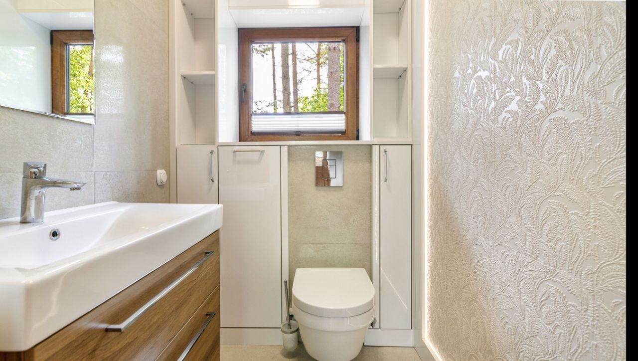 dom letniskowy, 3 pokoje Ruś Mała. Zdjęcie 22