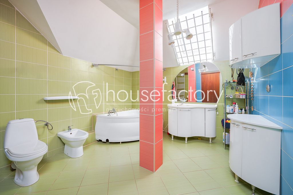 dom wolnostojący, 6 pokoi Konstantynów Łódzki, ul. Sobolowa. Zdjęcie 14