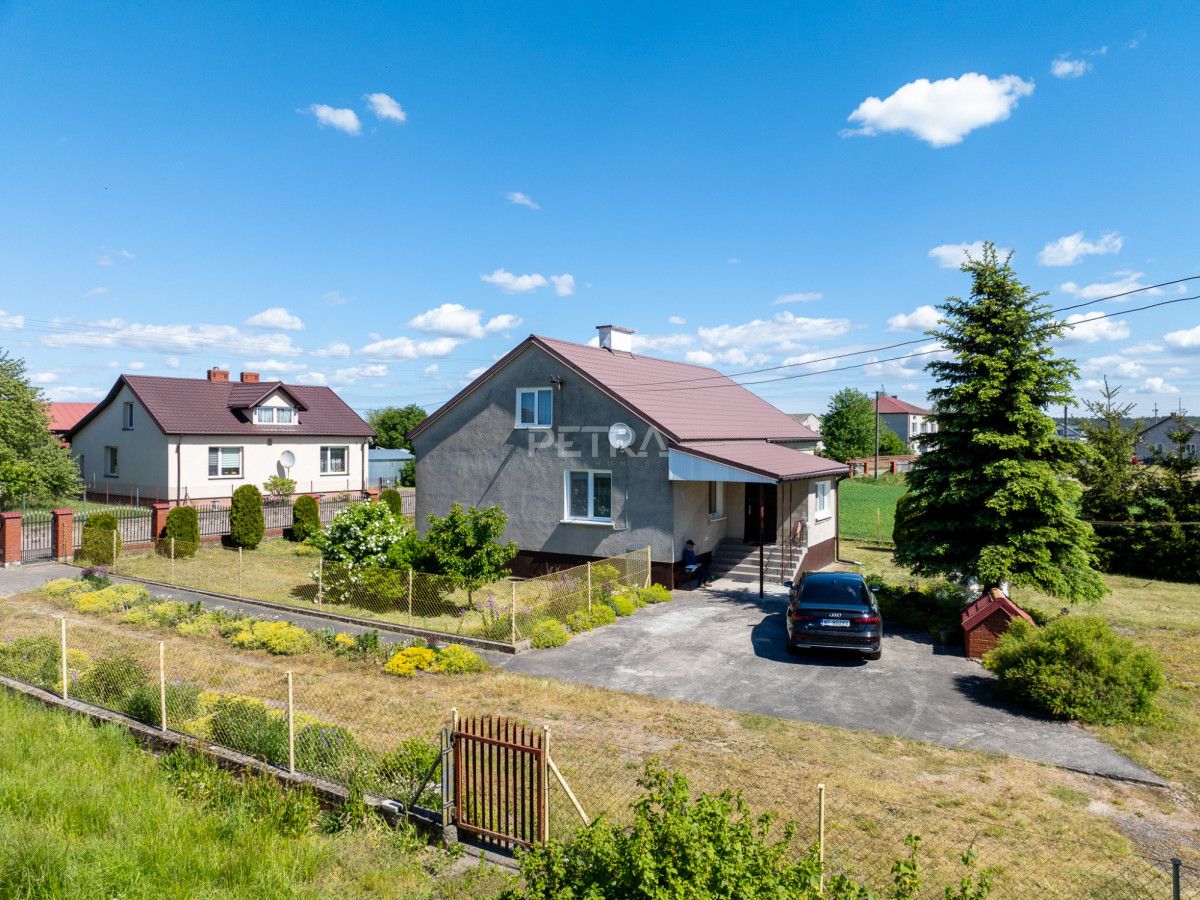 dom wolnostojący, 5 pokoi Zembrzus-Mokry Grunt. Zdjęcie 3