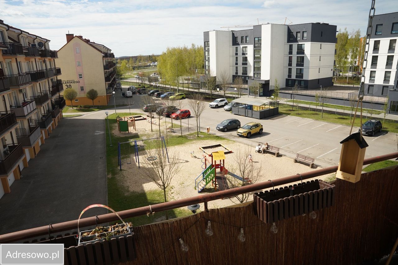 Mieszkanie 3-pokojowe Grudziądz Rządz, ul. Ksawerego Froelicha. Zdjęcie 10