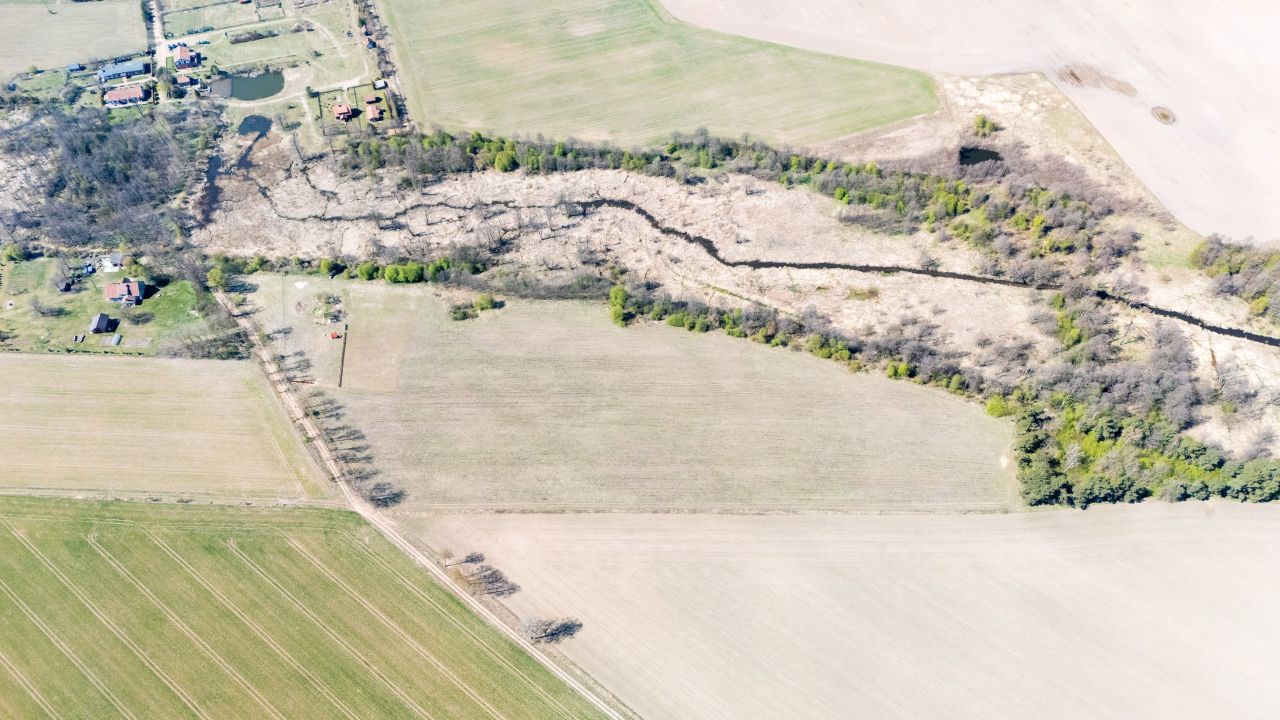 Działka rolno-budowlana Wierzbowo. Zdjęcie 5