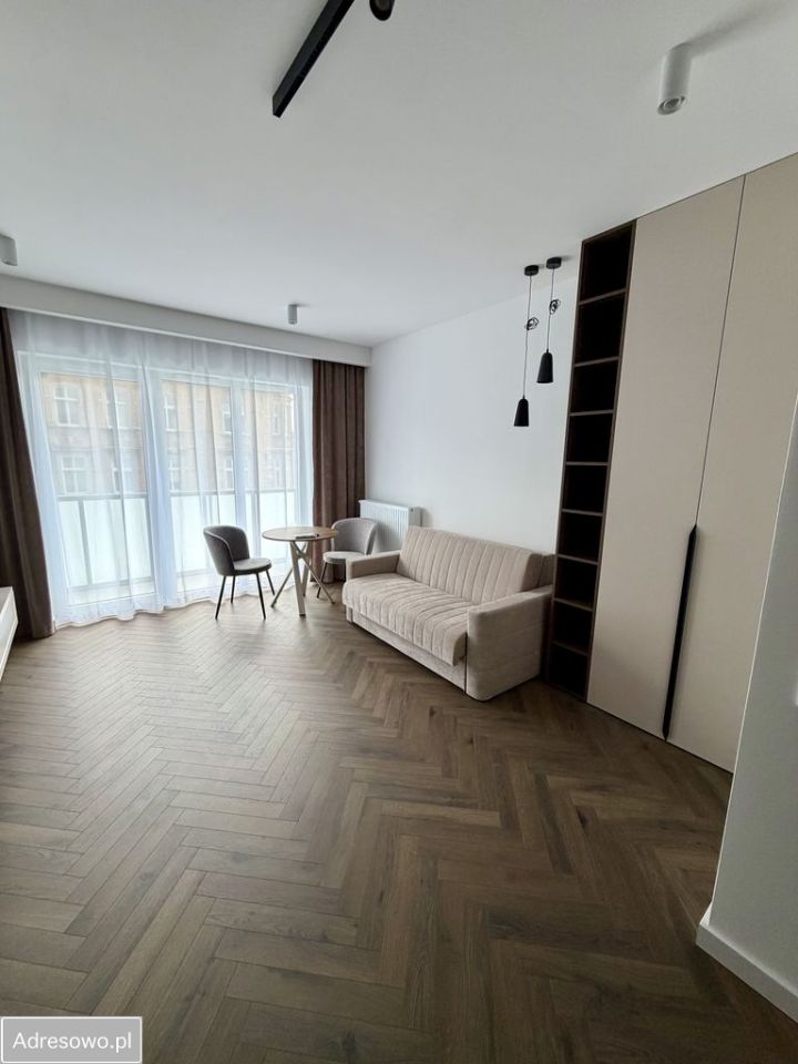 Mieszkanie 1-pokojowe Katowice Śródmieście, ul. Zabrska. Zdjęcie 15