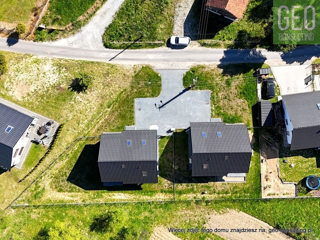 dom wolnostojący, 4 pokoje Przybysławice. Zdjęcie 22