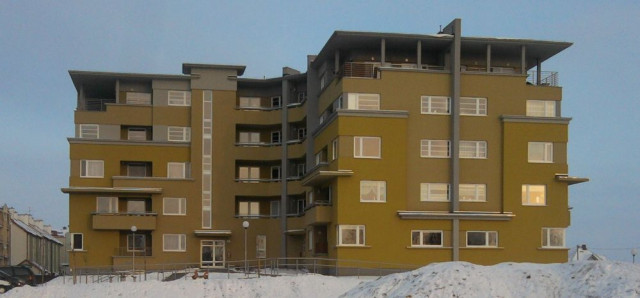 Mieszkanie 2-pokojowe Malbork, ul. Mariana Smoluchowskiego. Zdjęcie 1