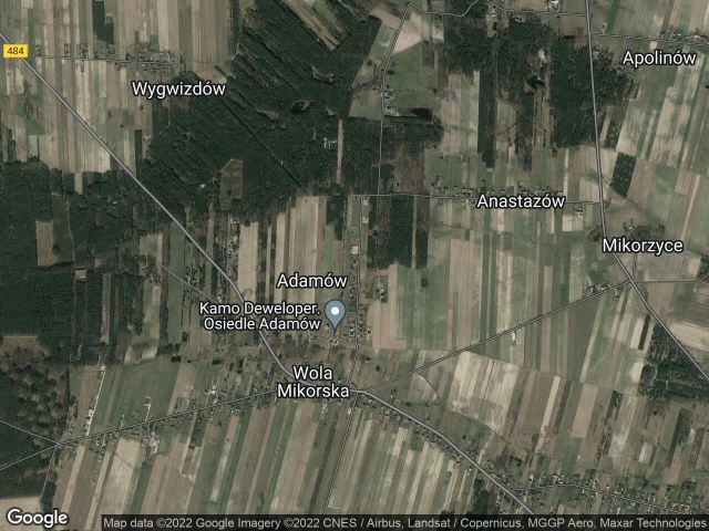 dom wolnostojący, 3 pokoje Adamów. Zdjęcie 1