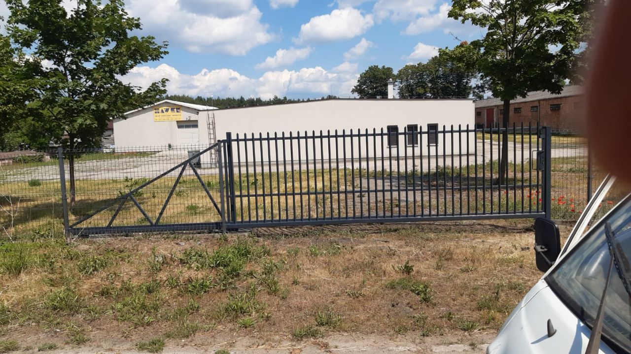 Hala/magazyn Kaliska. Zdjęcie 5