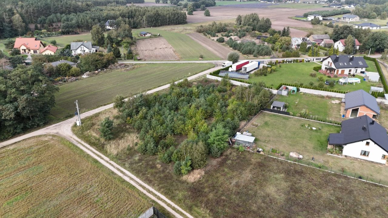 Działka budowlana Marżynek. Zdjęcie 2