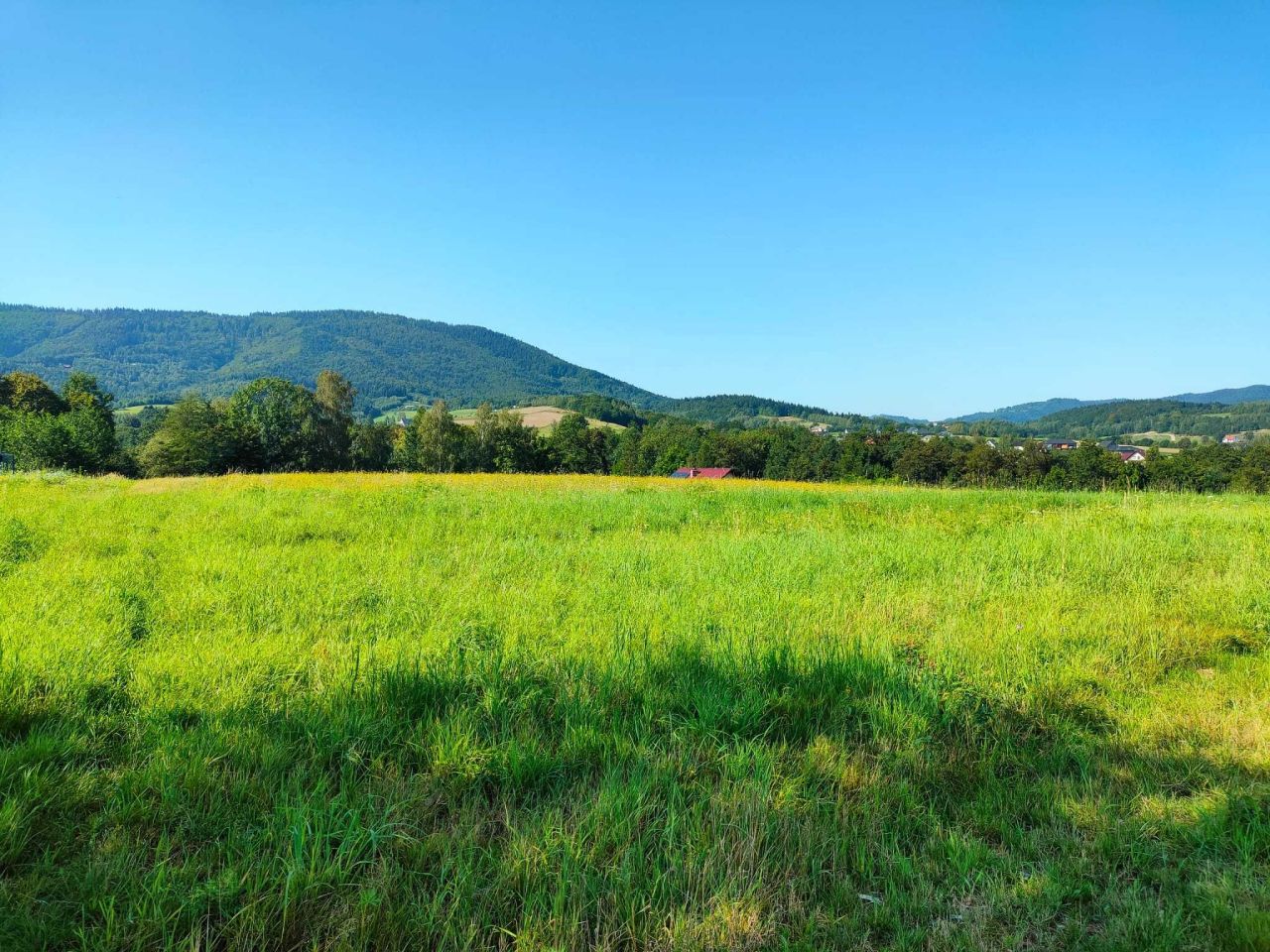 Działka budowlana Rzyki