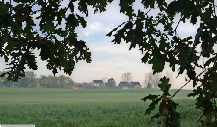 Działka budowlana Górki