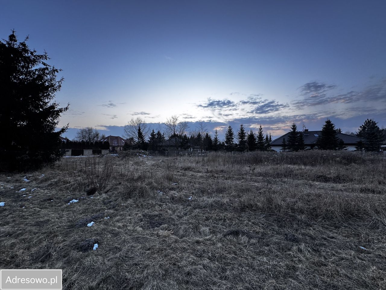 Działka budowlana Stara Wieś, ul. Łubinowa. Zdjęcie 6