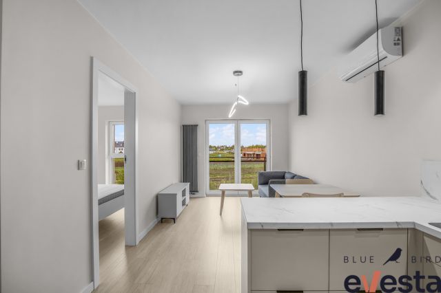 Mieszkanie 2-pokojowe Wrocław Brochów, ul. Bluszczowa. Zdjęcie 5