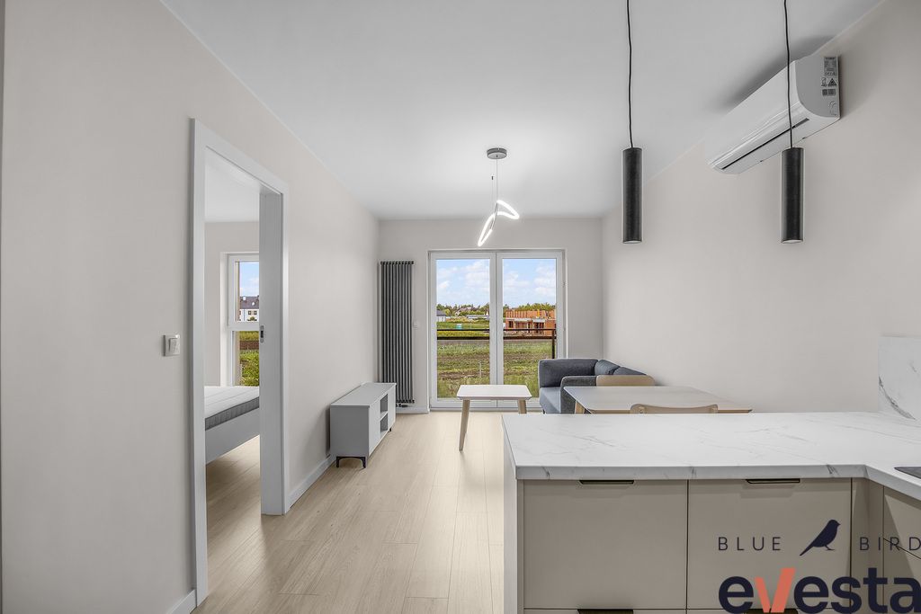 Mieszkanie 2-pokojowe Wrocław Brochów, ul. Bluszczowa. Zdjęcie 5