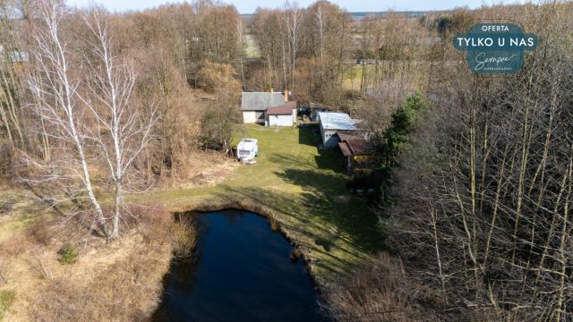 Działka siedliskowa Strobin. Zdjęcie 10
