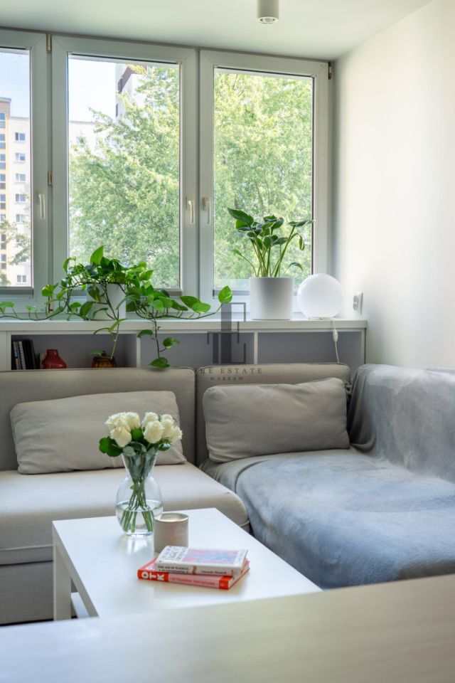 Mieszkanie 2-pokojowe Warszawa Mokotów, ul. Bokserska. Zdjęcie 3