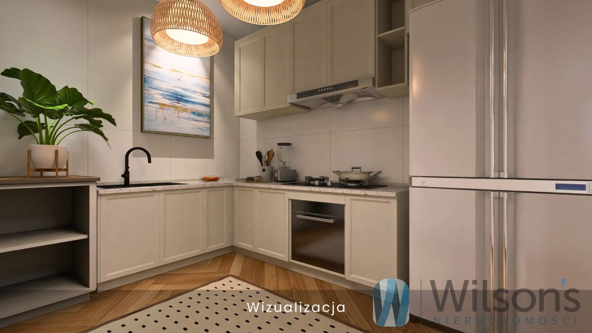 Mieszkanie 3-pokojowe Sulejówek. Zdjęcie 5