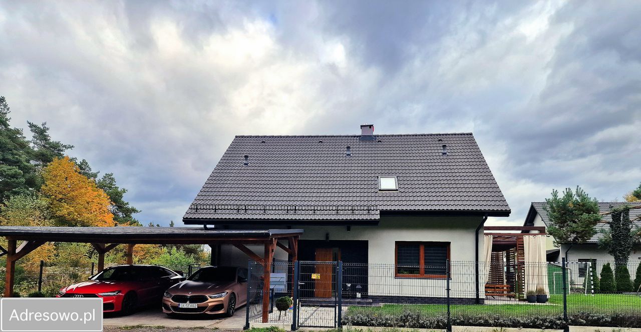 dom wolnostojący, 3 pokoje Orzesze. Zdjęcie 5