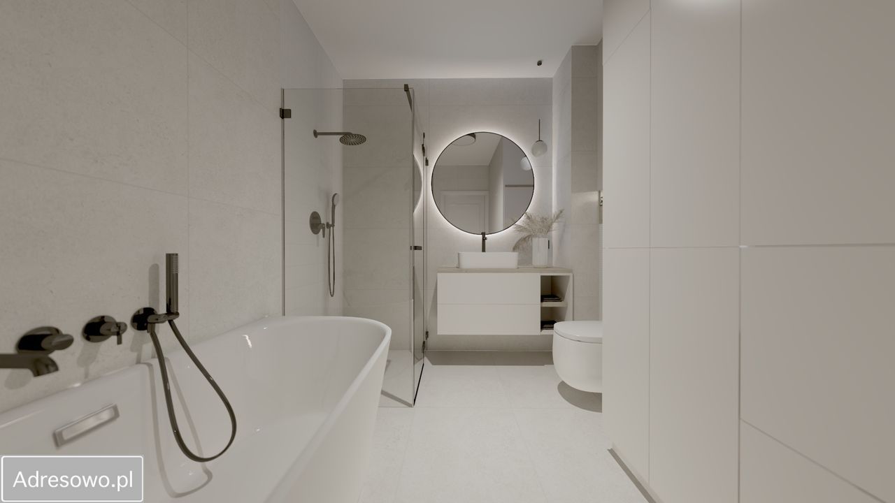 Mieszkanie 4-pokojowe Gdańsk Jasień, ul. Mariana Pelczara. Zdjęcie 14