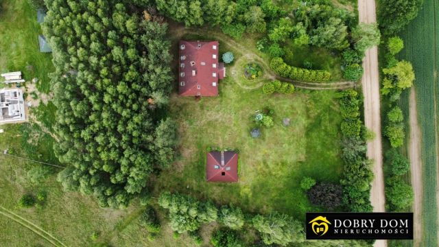 dom wolnostojący, 11 pokoi Kaniuki. Zdjęcie 41