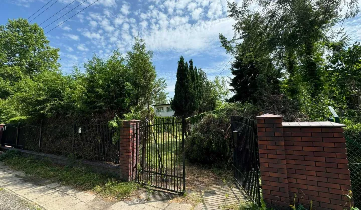 Działka budowlana Łódź Ruda Pabianicka, ul. Dorszowa