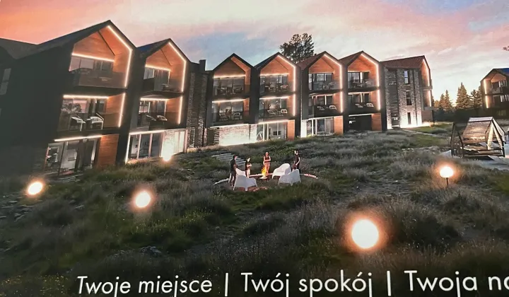 Ośrodek wczasowy Ogonki