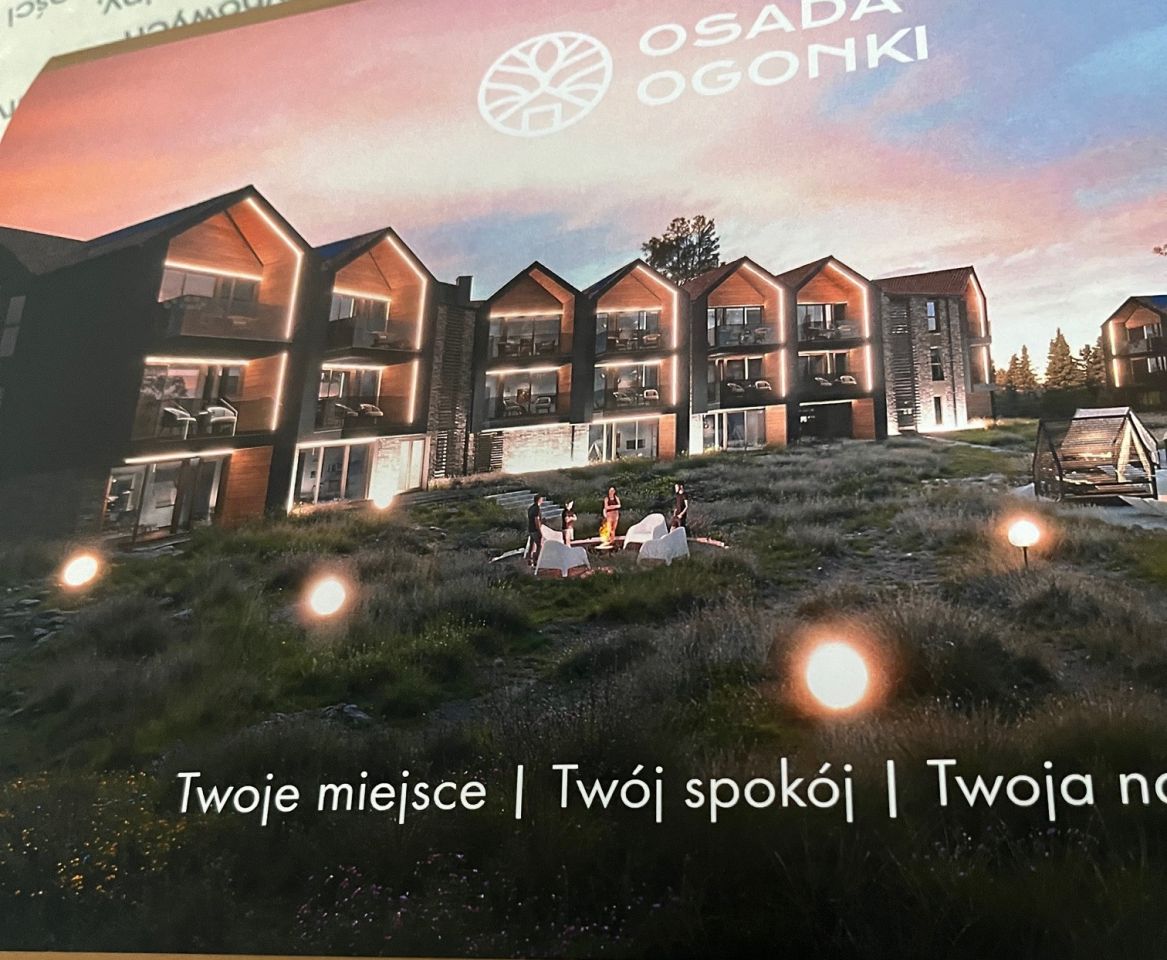 Ośrodek wczasowy Ogonki