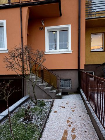 dom szeregowy, 4 pokoje Poznań Świerczewo, ul. Leszczyńska. Zdjęcie 1