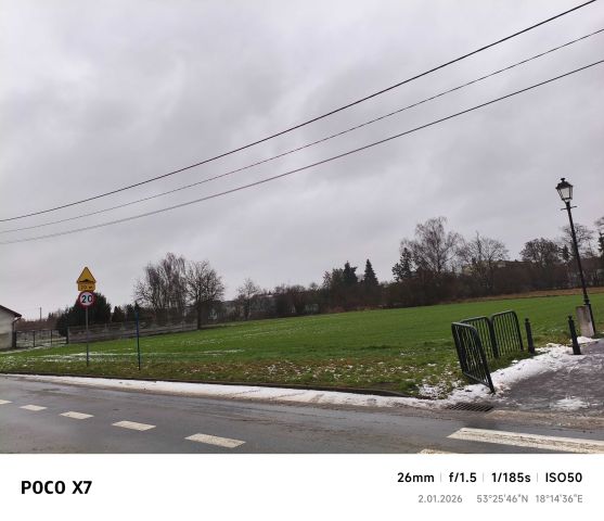 Działka budowlana Bukowiec. Zdjęcie 1