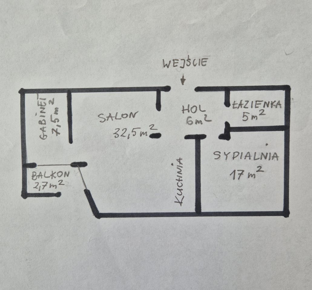 Mieszkanie 3-pokojowe Warszawa Bemowo, ul. Kopalniana. Zdjęcie 12