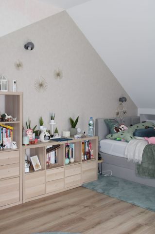 dom Budy-Grzybek Maruna, ul. Chełmońskiego. Zdjęcie 12