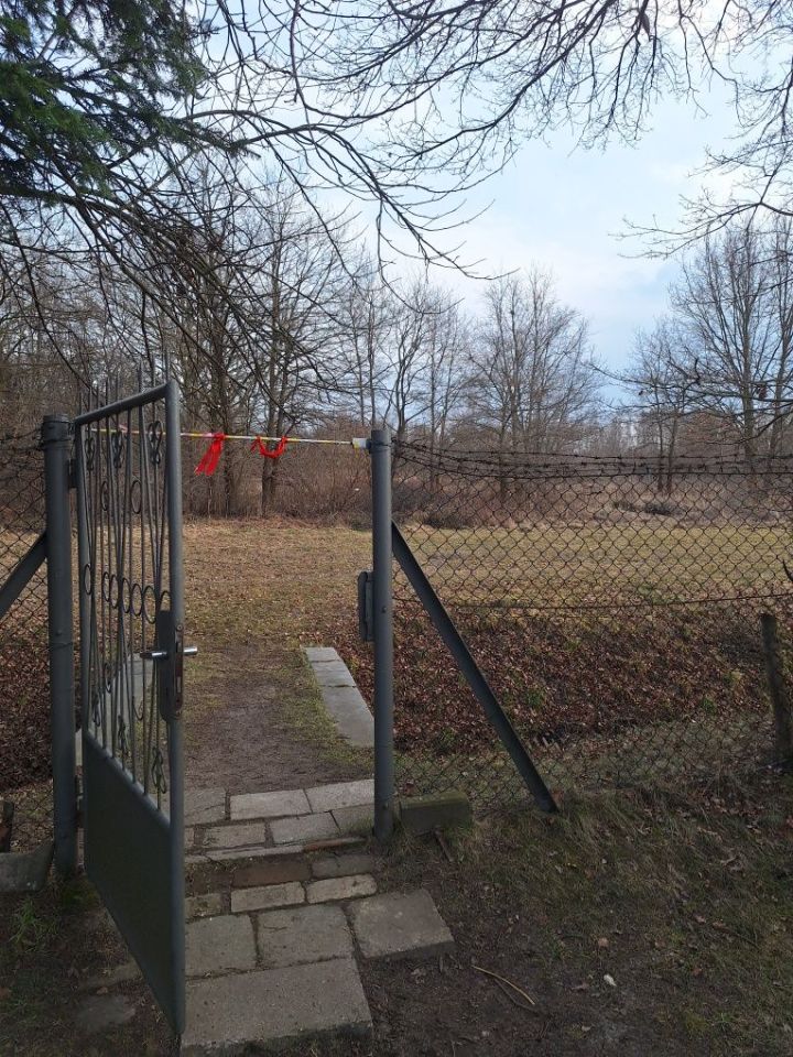 Działka rod Pabianice, ul. Jana Pawła II. Zdjęcie 2