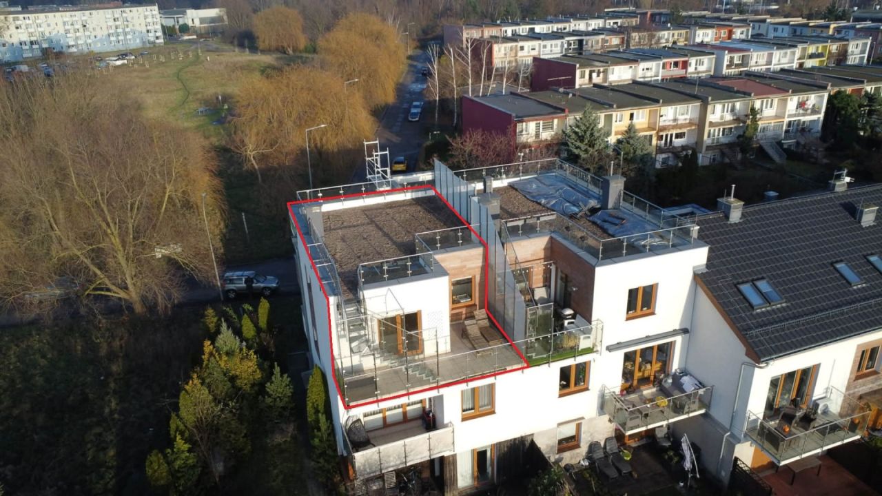 Mieszkanie 3-pokojowe Gdańsk Brzeźno. Zdjęcie 11