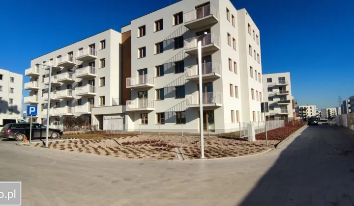 Mieszkanie 2-pokojowe Rumia Janowo, ul. Błoń Janowskich