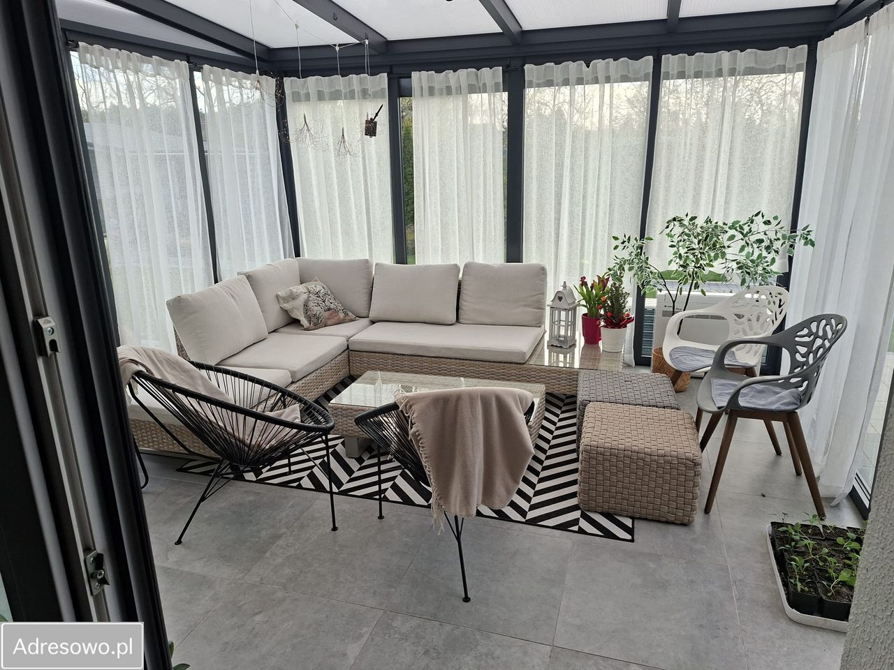 dom wolnostojący, 6 pokoi Czempiń. Zdjęcie 11