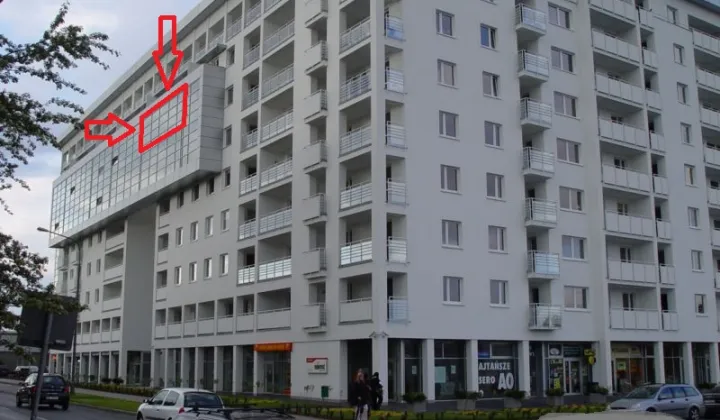 Mieszkanie 2-pokojowe Poznań Winiary, ul. Piątkowska