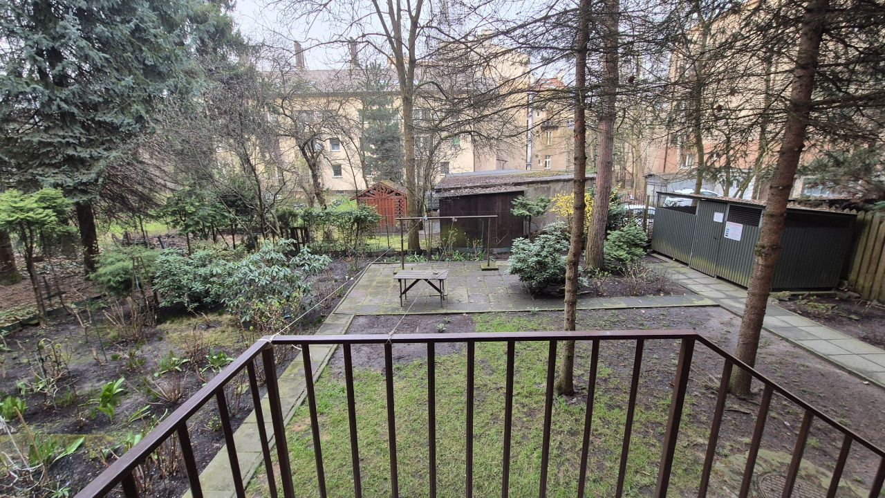 Mieszkanie 2-pokojowe Kraków Salwator, ul. Bolesława Prusa. Zdjęcie 14