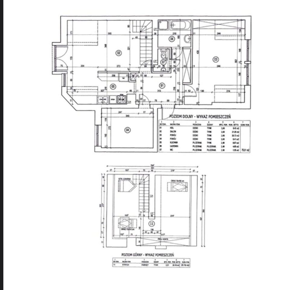 Mieszkanie 4-pokojowe Warszawa Mokotów. Zdjęcie 8