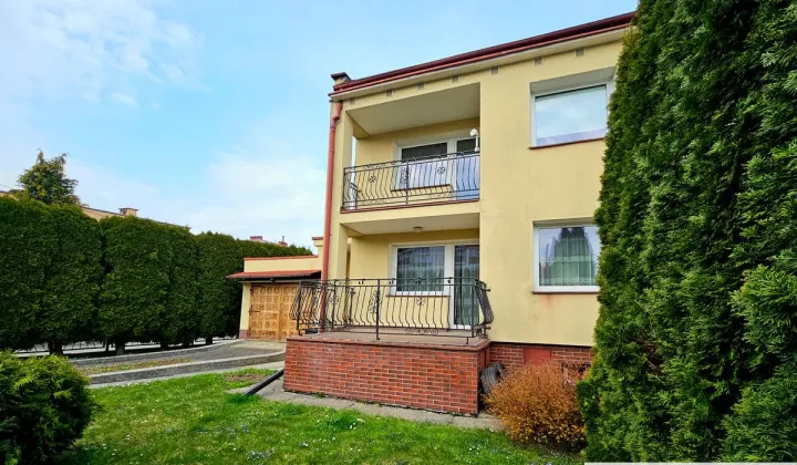 bliźniak, 6 pokoi Sanok Wójtostwo, ul. Kwiatowa