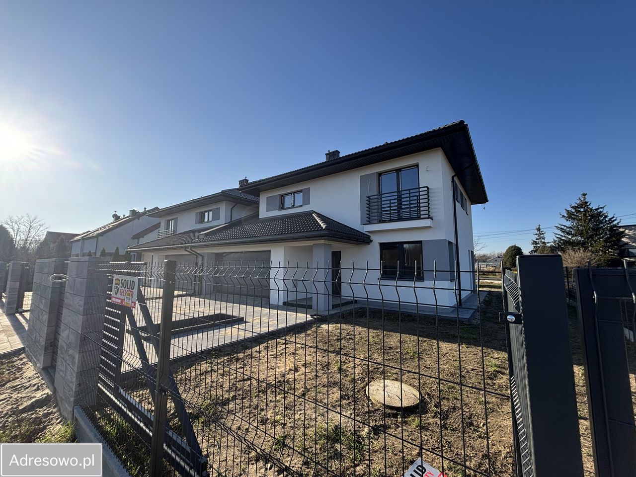 bliźniak, 5 pokoi Rajszew, ul. Różana. Zdjęcie 14